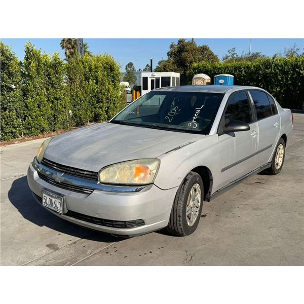 CHEV MALIBU 2005 APP/DUP-T/EXP-ONLY