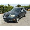 Image 1 : VOLK TOUAREG 2007 APP/DUP-T/EXP-ONLY