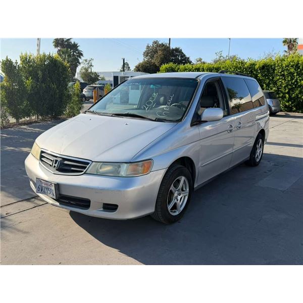 HOND ODYSSEY 2003 T-DONATION