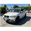 Image 1 : BMW  X5 2009 APP  DUP/T-DON