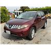 Image 1 : NISS MURANO 2009 APP  DUP/T-DON