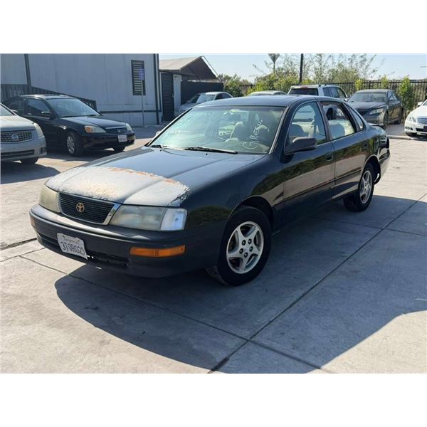 TOYT AVALON 1997 T-DONATION