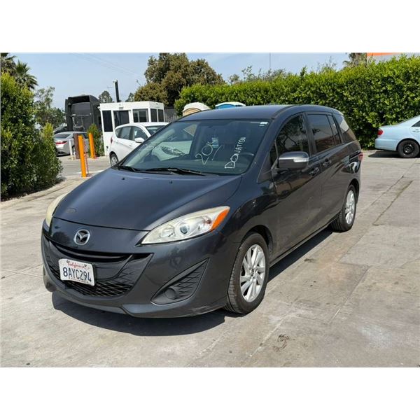 MAZD MAZDA5 2014 T-DONATION