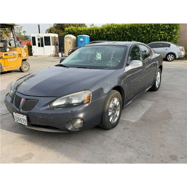 PONT GRAND PRIX 2008 T-DON-TMU