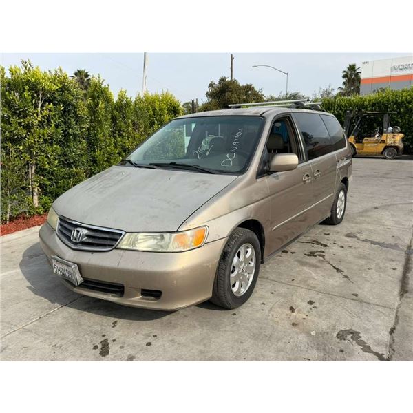 HOND ODYSSEY 2004 T-DONATION