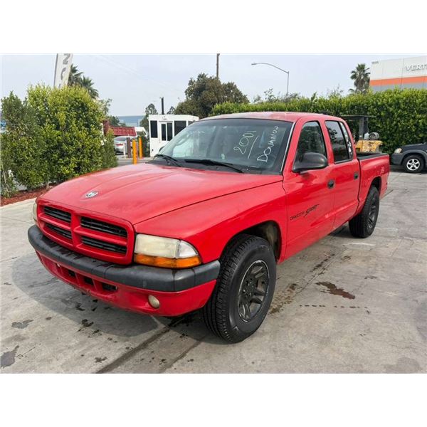 DODG DAKOTA 2001 T-DONATION