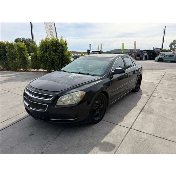 CHEV MALIBU 2009 O/S T-DON