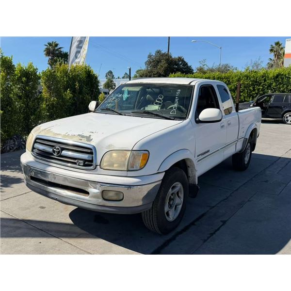 TOYT TUNDRA 2000 APP  DUP/T-DON