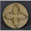 Image 1 : HOPI BASKETRY PLAQUE