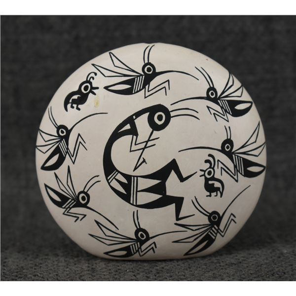 ACOMA POTTERY (B.L. CERNO)