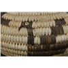 Image 8 : PAPAGO BASKETRY LIDDED BASKET