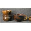Image 4 : TWELVE NAVAJO POTTERY ITEMS