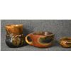 Image 7 : TWELVE NAVAJO POTTERY ITEMS