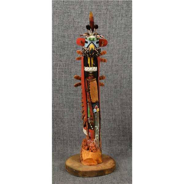 HOPI KACHINA (MIKE HONIE)