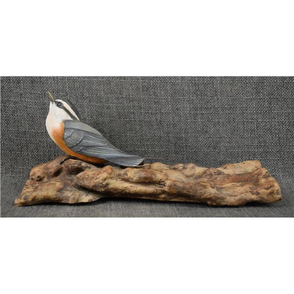 NEW MEXICAN WOOD CARVING