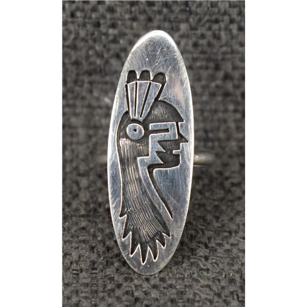 HOPI RING (CLIFTON MOWA)