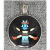 Image 1 : ZUNI PENDANT (HARLAN & MONICA COONSIS)
