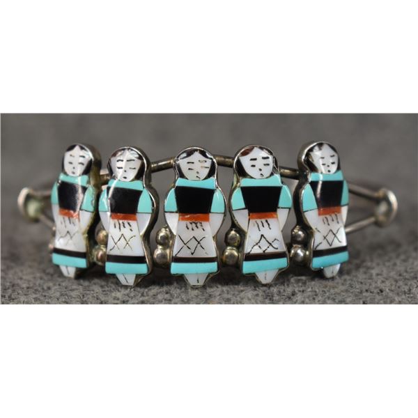 ZUNI  BRACELET (THERESA WASETA)