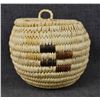 Image 1 : PAPAGO LIDDED BASKET