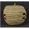 Image 2 : PAPAGO LIDDED BASKET