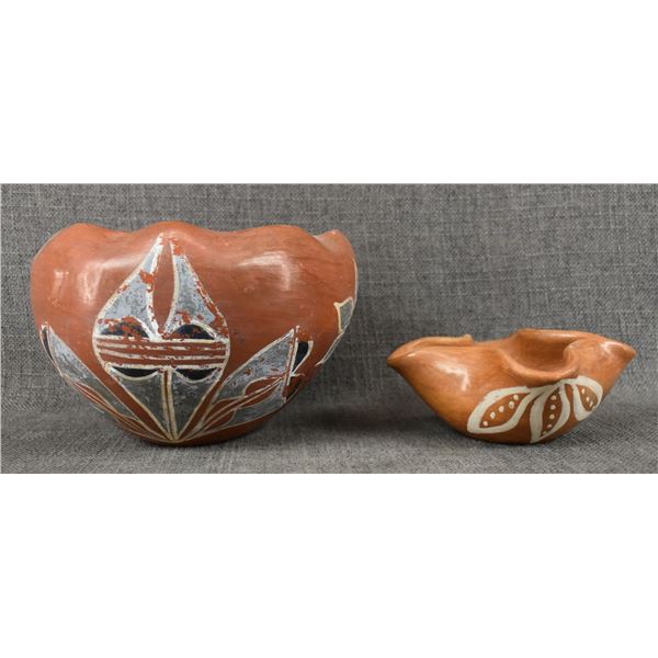 SANTO DOMINGO POTTERY BOWLS