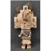Image 1 : FOLK ART DOLL (J. M.)