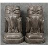 Image 1 : EAGLE BOOKENDS (AMOS WALLACE