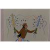 Image 3 : NAVAJO PAINTING (HARRISON BEGAY)