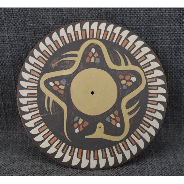 NAMBE POTTERY SEED JAR (VIRGINIA GUTIERREZ)