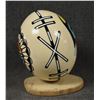 Image 3 : HOPI PAINTED OSTRICH EGG (D QUAVEHEMA)