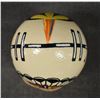 Image 5 : HOPI PAINTED OSTRICH EGG (D QUAVEHEMA)