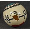 Image 6 : HOPI PAINTED OSTRICH EGG (D QUAVEHEMA)