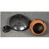 Image 5 : THREE POTTERY ITEMS