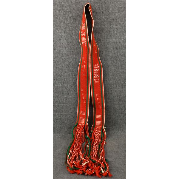 NAVAJO SASH