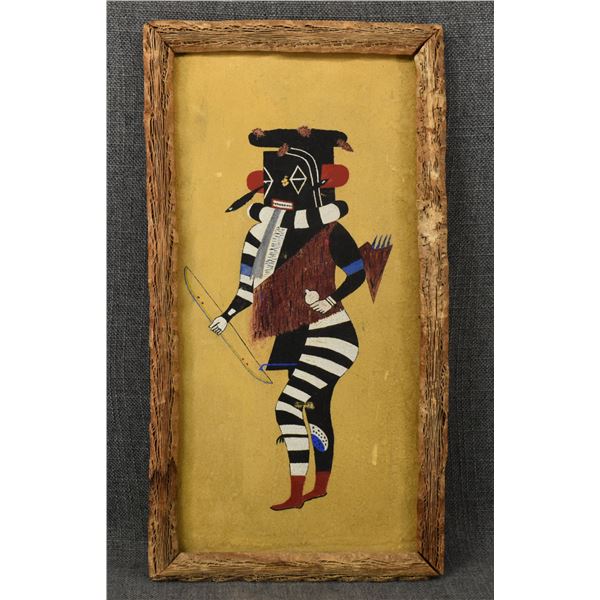 HOPI PAINTING (GEO H WATSON)