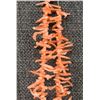 Image 4 : ANGEL HAIR CORAL NECKLACE
