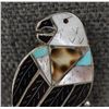Image 3 : ZUNI PIN/PENDANT (C D LEEKITY)
