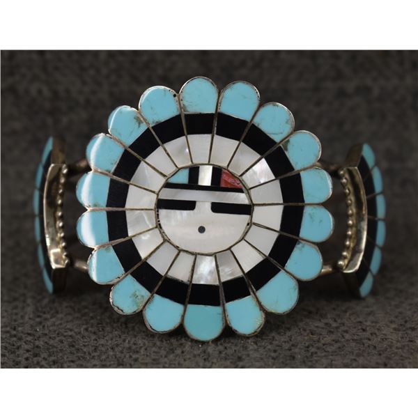 ZUNI BRACELET (J D MASSIE)