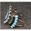 Image 2 : ZUNI BRACELET (J D MASSIE)