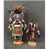 Image 1 : TWO NAVAJO DOLLS