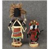 Image 3 : TWO NAVAJO DOLLS