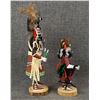 Image 4 : TWO NAVAJO DOLLS