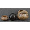 Image 1 : THREE POTTERY ITEMS