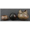 Image 2 : THREE POTTERY ITEMS
