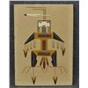 Image 1 : NAVAJO SAND PAINTING (LENORA PRICE)