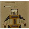 Image 2 : NAVAJO SAND PAINTING (LENORA PRICE)