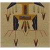Image 3 : NAVAJO SAND PAINTING (LENORA PRICE)