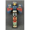 Image 1 : DECORATIVE TOTEM POLE