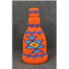 Image 1 : NAVAJO BEADED BOTTLE