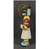 Image 2 : HOPI KACHINA (ROBERT QUOTSKUYVA)
